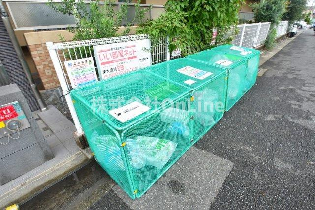 グランデフィオーレのその他共用部分