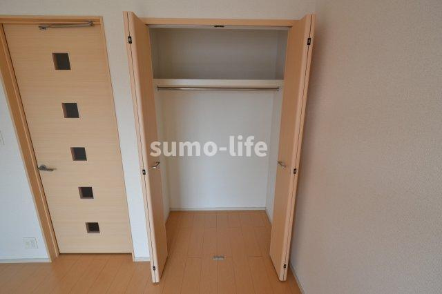 フレグランスの収納