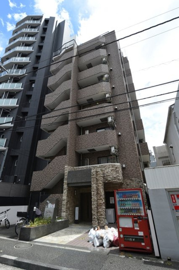 【外観】 | パークウェル麻布