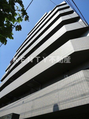 【外観】 | ルーブル大森山王 | 外観もきれいです