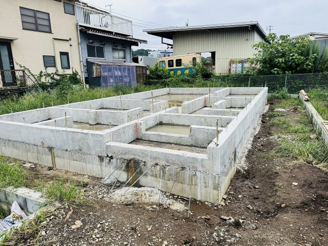 八王子市　宮下町　新築一戸建て　６期