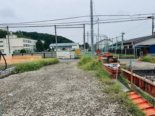 八王子市　宮下町　新築一戸建て　６期の展望|～閑静で落ち着きのある住宅地内です～