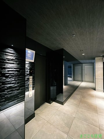 【ロビー】 | S-RESIDENCE大阪九条North