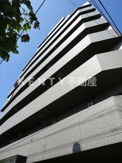 【外観】 | ルーブル大森山王 | 外観もきれいです