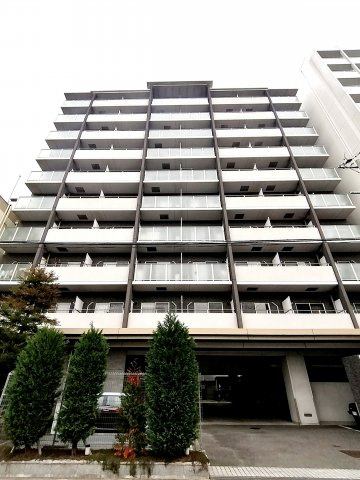 【外観】 | QCフラット北堀江