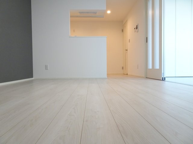 ラ・メゾン船町の居間・リビング