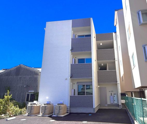 ラ・メゾン船町の外観