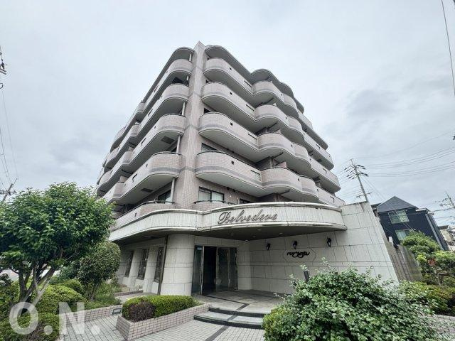 ベルヴェデーレの外観
