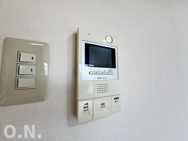 ベルヴェデーレのセキュリティ