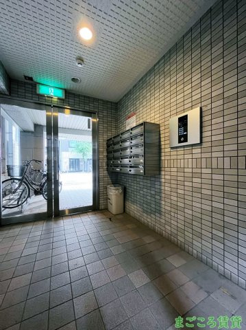 【エントランス】 | JUNWAマンション