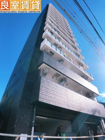 【外観】 | エステムコート名古屋金山サウスゲート