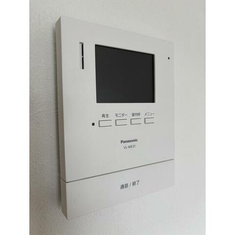 茅ヶ崎市浜竹４丁目の賃貸マンションのセキュリティ