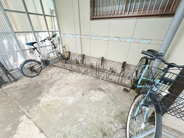 茅ヶ崎市浜竹４丁目の賃貸マンションのその他共用部分