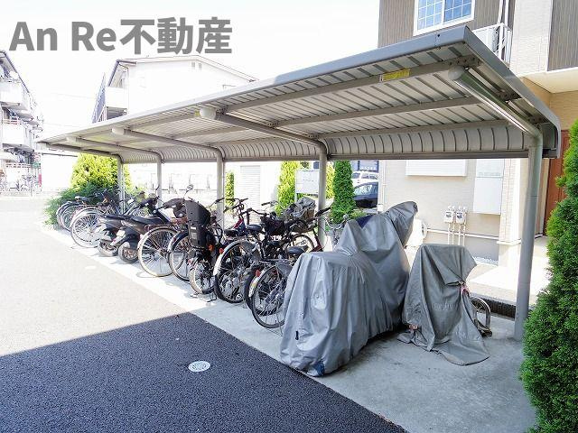 エヴァーグリーンレジデンス壱番のその他共用部分
