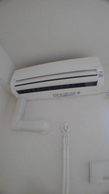 ルミリクスの設備|嬉しいエアコン付きです☆