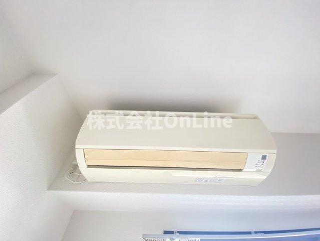 FLATS MINAGUCHIの設備