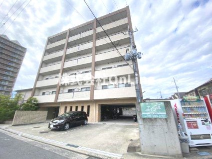 FLATS MINAGUCHIの外観