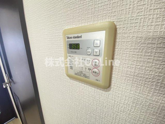 FLATS MINAGUCHIの設備