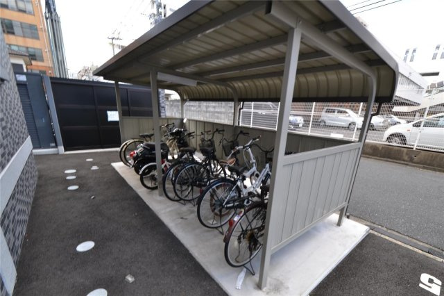 A＆E　Glanzのその他共用部分