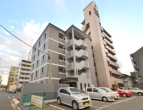 A＆E　Glanzの外観