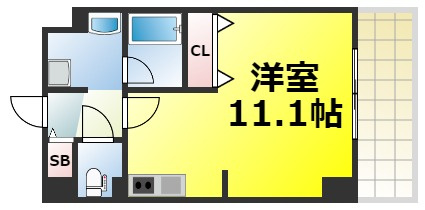 【間取り】 | Casa Rio Douton 仲介手数料無料