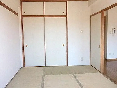 陽光大森マンションの和室|参考写真