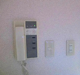 陽光大森マンションのセキュリティ|参考写真