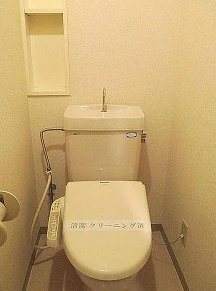 陽光大森マンションのトイレ|参考写真