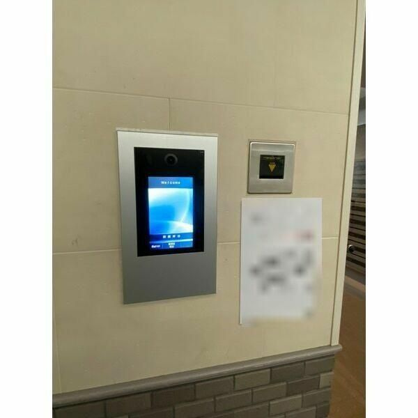 陽光大森マンションのセキュリティ