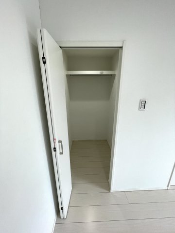T.A一柳通1丁目の収納