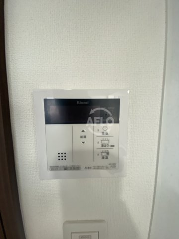 グランカーサ高井田のセキュリティ|スプランディッド高井田　給湯器