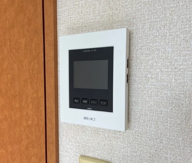 レオパレス上前ハイツ　Ｋのセキュリティ