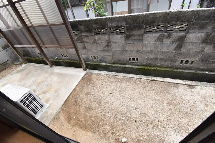 木太町戸建T様邸の庭|庭（専用庭）