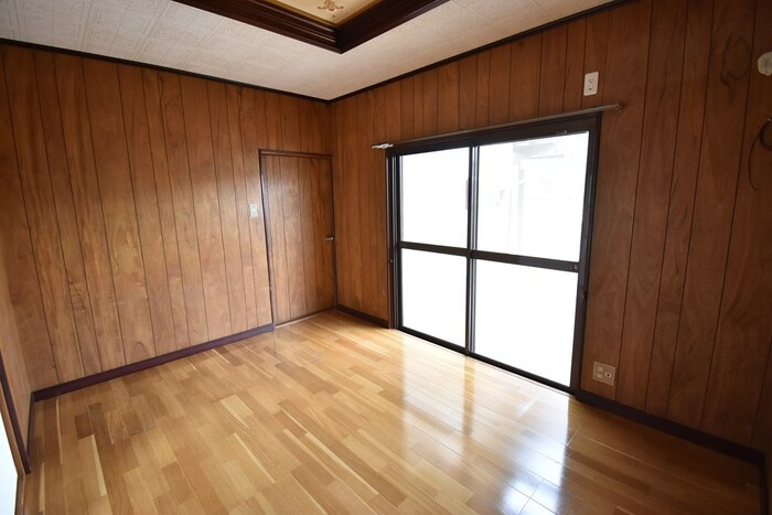 木太町戸建T様邸の洋室|洋室