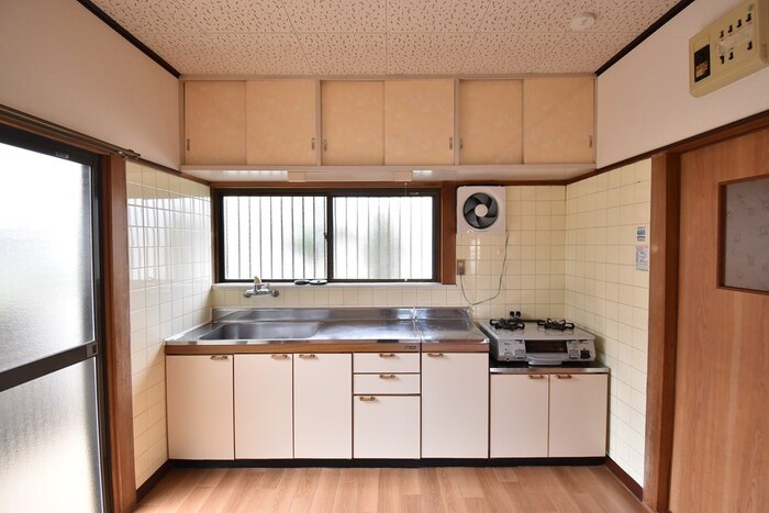 木太町戸建T様邸のキッチン|キッチン