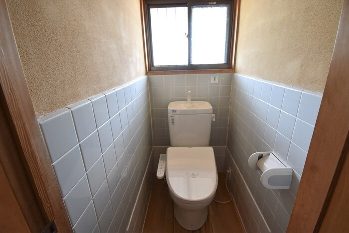 木太町戸建T様邸のトイレ|トイレ