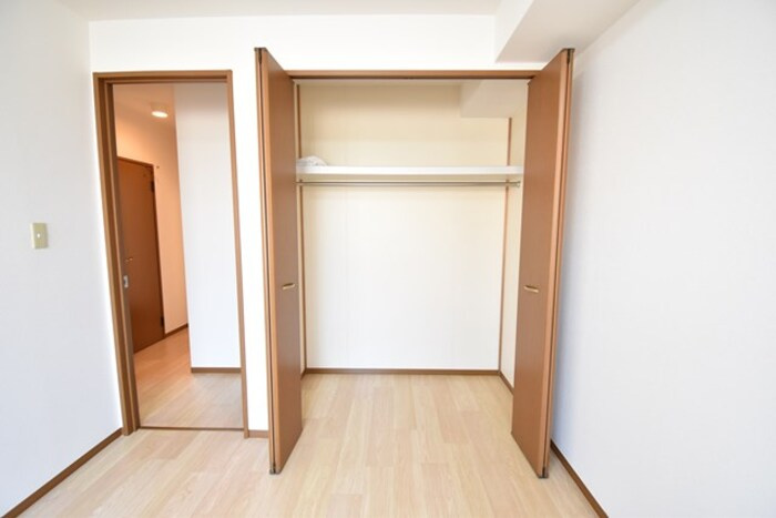 パストラルみまや Ａ棟の収納|クローゼット