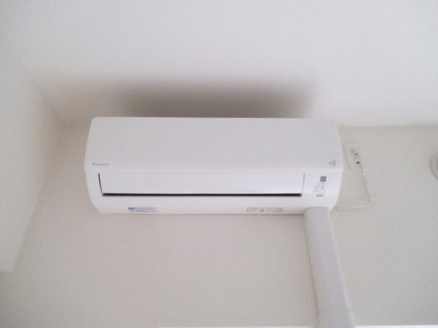 Ｉｎｔｅｒ ＰａｒｋⅡの設備|エアコン完備のお部屋です！