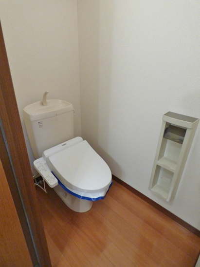 【トイレ】シャーメゾン浜町 