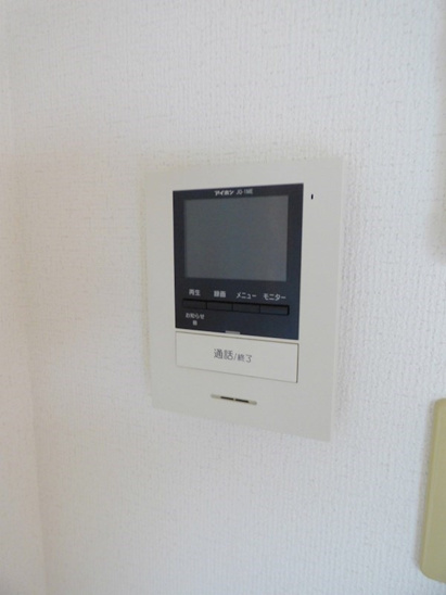 【セキュリティ】シャーメゾン浜町 