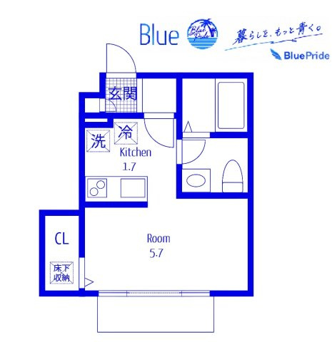 【間取り】 | 桜山テラス