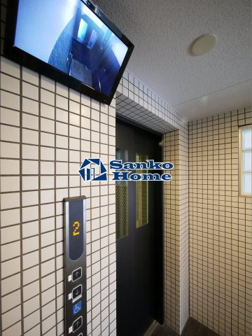 コンフォリア上野広小路のその他共用部分