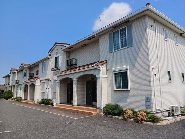 Olive　Courtの外観
