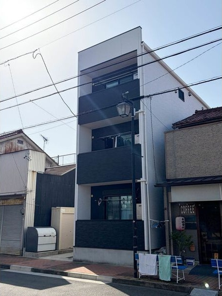 AK22土古町の周辺
