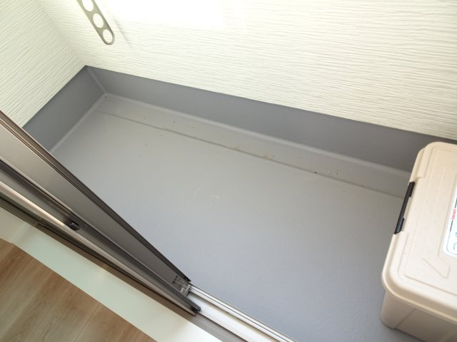 ラ・メゾン船町のバルコニー