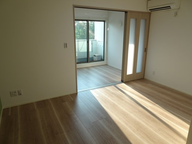 ラ・メゾン船町の内装
