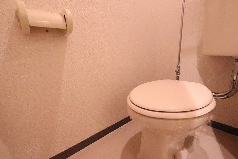 サンライズくらのトイレ