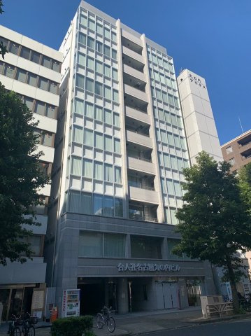 合人社名古屋丸の内ビル【　オフィスおすすめ　】の外観
