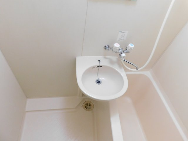 【洗面所】 | クレイドル博多南 | 同物件別部屋写真です
