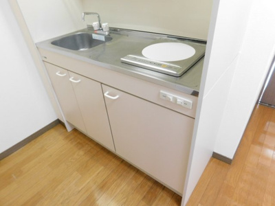【キッチン】 | クレイドル博多南 | 同物件別部屋写真です